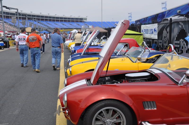 The Charlotte Auto Fair Spring Show